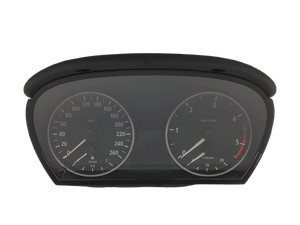Tacho Kombiinstrument BMW 3 E90 E91 A2C53113047 24618