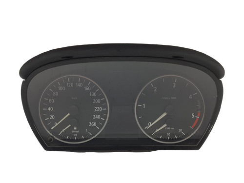 Tacho Kombiinstrument BMW 3 E90 E91 A2C53113047 24618