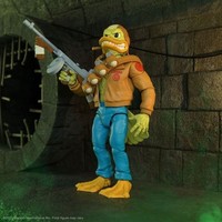 Teenage Mutant Ninja Turtles Ultimates Ace Duck 18 Cm Actionfigur