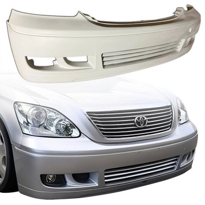 ModeloDrive FRP AGAI CY Front Bumper (UCF31) for LS430 Lexus 04-06 modelodrivep