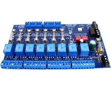 Altronix Access Power Controller 8 Fused Trigger ACM8 G4