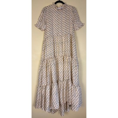 sister jane cream dress Reel Embellished Maxi Dress  Sister Jane