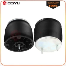 2X For Hendrickson S-28929 S-29928 Air Suspension Air Spring Bags W01-358-9978