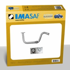 IMASAF Auspuff Hosenrohr, Abgasrohr für Citroen ZX (N2) 1.1