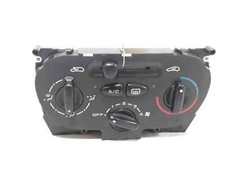 Commande de chauffage Peugeot 206 SW (T3) 5P 1.4e X Line Clim PHASE 2 6451EJ