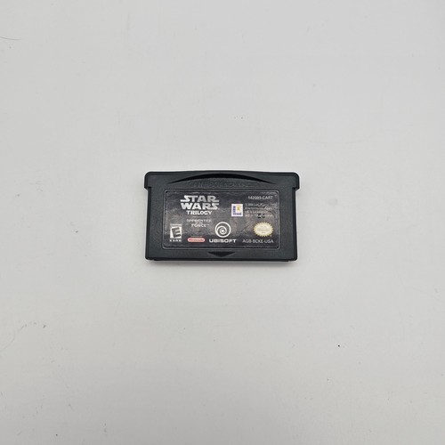 Star Wars Trilogy Apprentice of the Force Game Boy Advance Nintendo GBA - Bild 2 von 3
