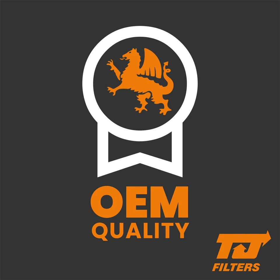 TJ Filters Service Fuel Filter Fits Opel Antara - Image 4 of 4