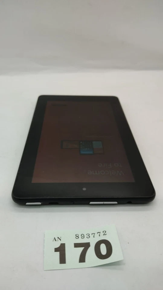 Amazon Kindle Fire (5th Generation) SV98LN Touchscreen Black - Tablet EReader - Image 3 of 4