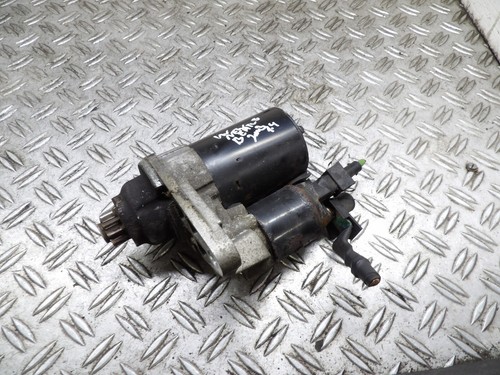 Vw New Beetle 1Y Anlasser 1.4 55kw Bj.2002