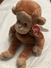 Bongo The Monkey 4th generation 28 yrs old Near Mint Condition  style 4067