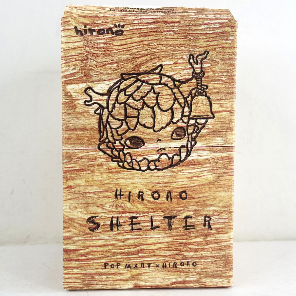 HIRONO SHELTER SERIES FIGURES CONFIRMED FIGURE SEALED BAG IN