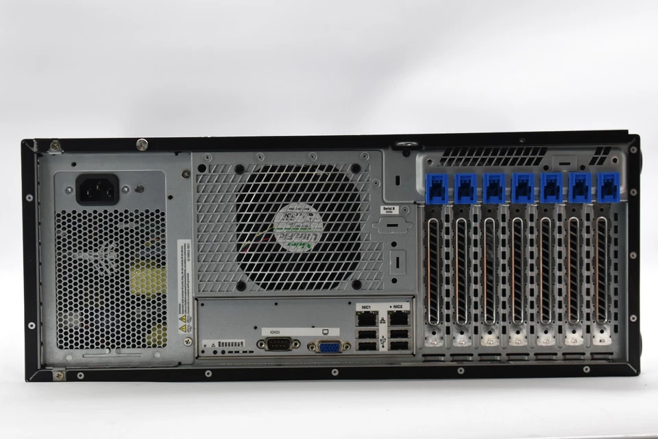 INTEL G19902-001 TWR Server E3-1220 V2 @ 3.10GHz 16GB RAM 120GB SSD 4x 2TB HDD - Image 4 of 4