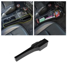 For Jeep Wrangler JL JLU 18-23 Matte Black Gear Shift Side Storage Box Organizer