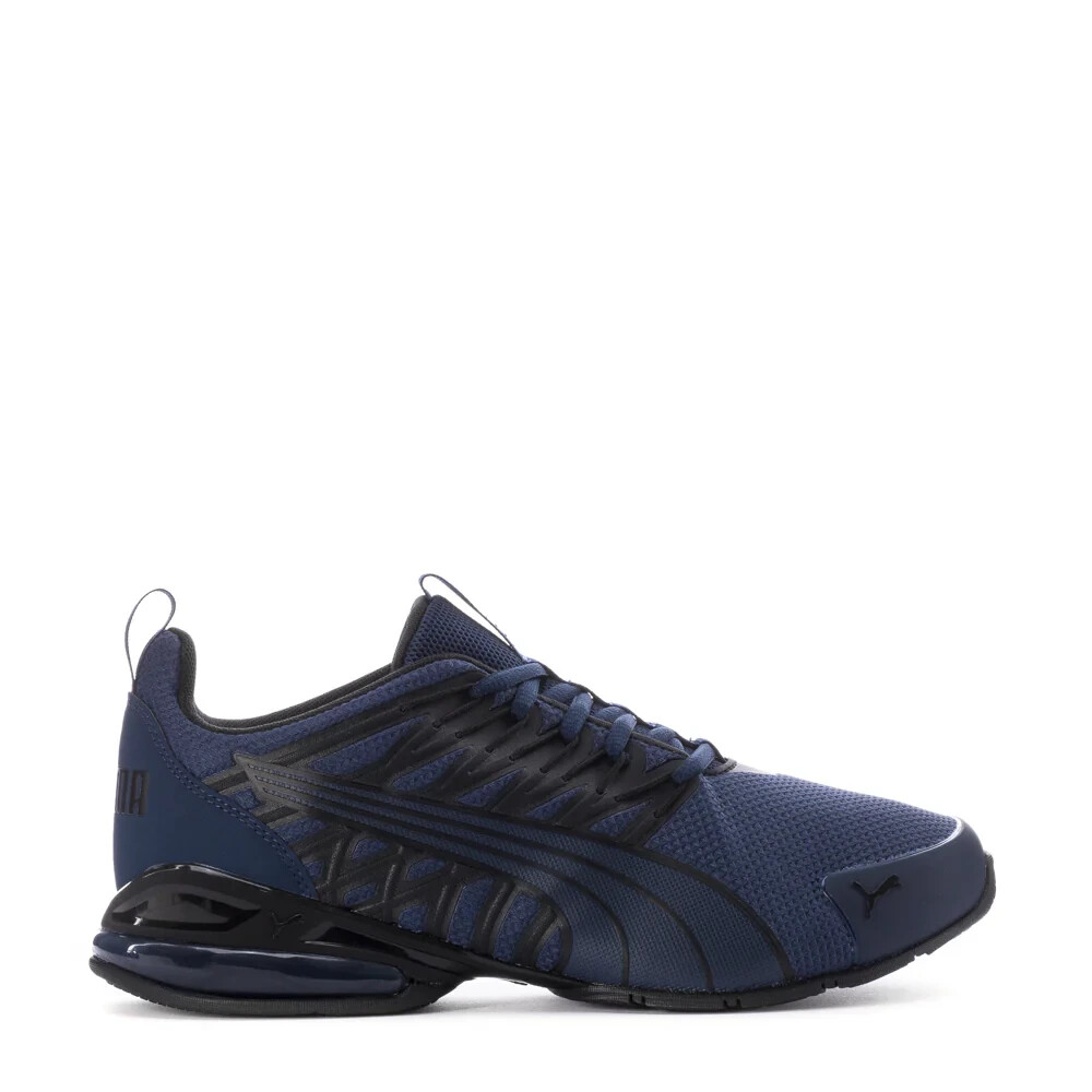 Mens WIDE PUMA Voltaic Evo Club Navy/Puma Black 310727-03 Shoes | eBay