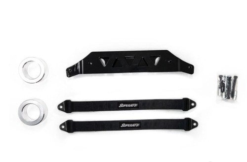 SuperATV 3" Lift Kit for Polaris RZR XP 1000 (Running Walker Evans Shocks)