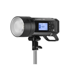 Flashpoint XPLOR 400PRO TTL Battery-Powered Monolight with Built-in R2 2.4GHz...