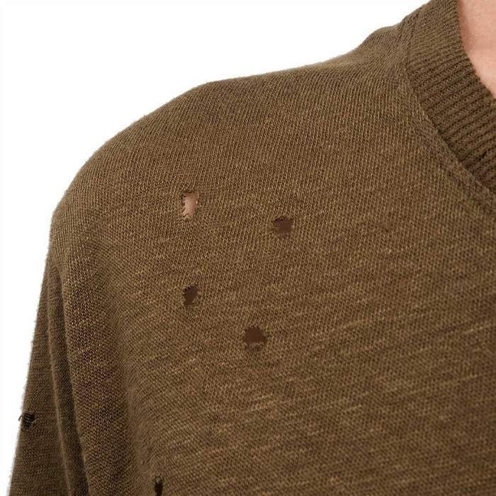 T-shirt Iro En Lin Safran - Taille 36/38 - été 2017 - Neuf Avec étiquettes