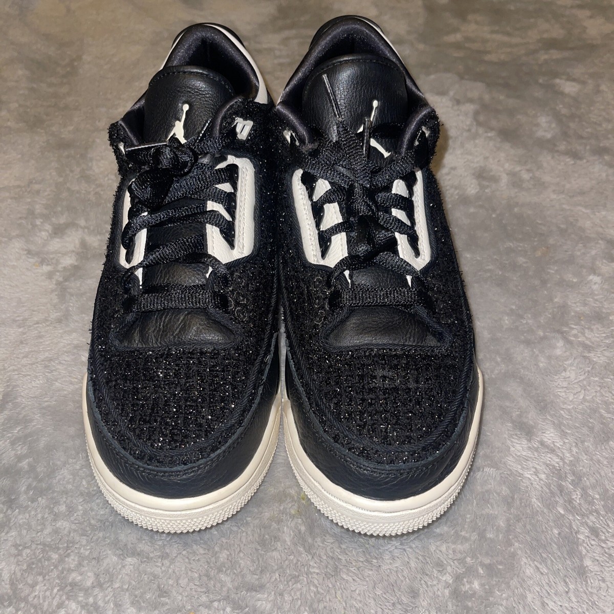 Nike Air Jordan 3 Retro AWOK Vogue Black x Anna Wintour Nike Air Jordan 3 Retro AWOK Vogue Black x Anna Wintour
