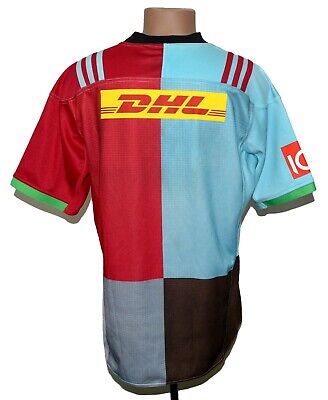 RUGBY UNION HARLEQUINS SHIRT JERSEY ADIDAS SIZE XL | eBay RUGBY UNION HARLEQUINS SHIRT JERSEY ADIDAS SIZE XL | eBay