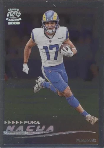 2023 Panini Zenith Puka Nacua #20