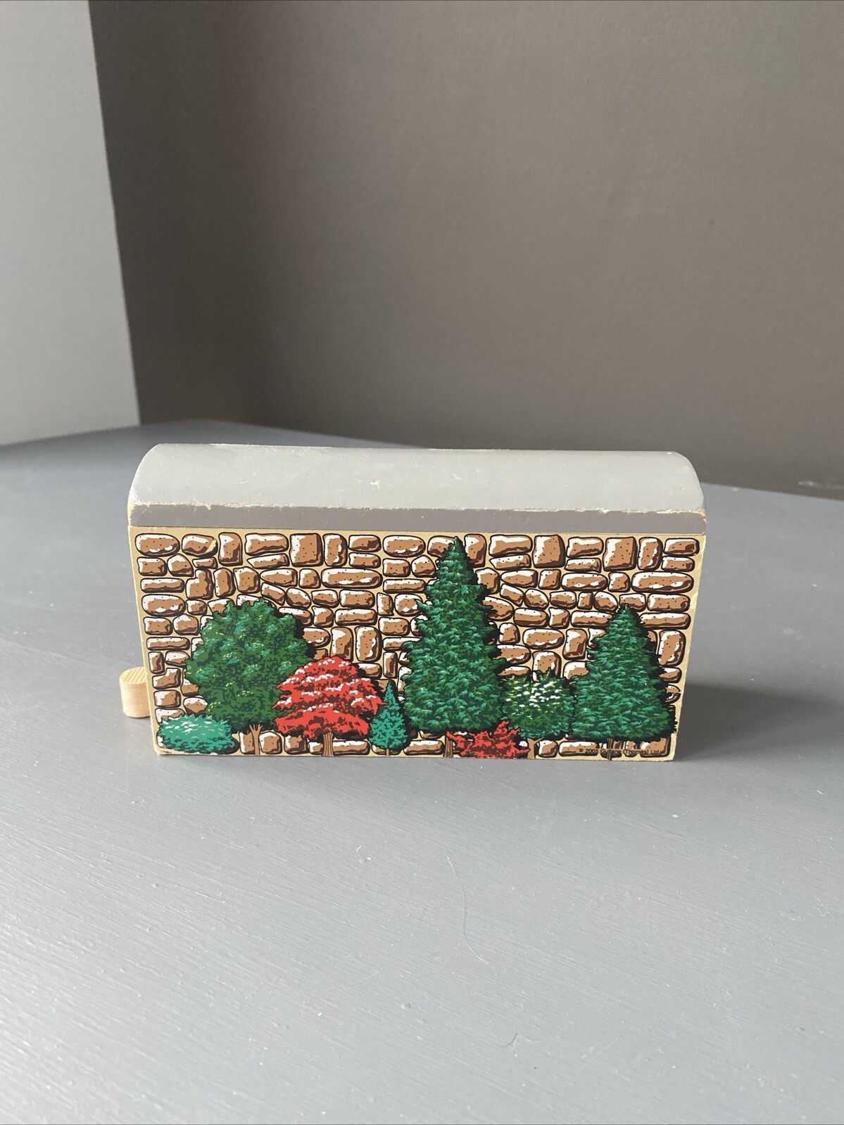 SINGLE STONE TUNNEL for Brio Thomas and Friends Wooden Railway Trains LC99302