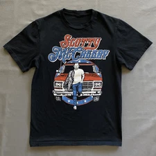 Scotty McCreery Tour Unisex 100% Cotton T-Shirt