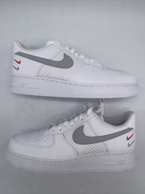 Nike Air Force 1 ホワイト US 8.5 26.5 Nike Air Force 1 '07 White 2022 FD0666-100 Men's Sizes 8-12