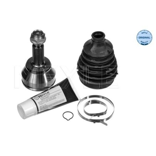 Jeu De Joints Transmission Meyle 100 498 0118 - Côté Roue - Pour VW Polo, SEAT Ibiza, AUDI A3 - Joint Homocinétique