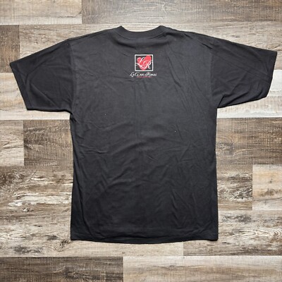 Vintage 90s Leann Rimes Shirt Large Tour Country 90s Single Stitch