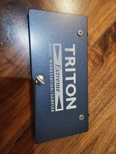 Korg Triton Extreme88 Ram Cover Plate