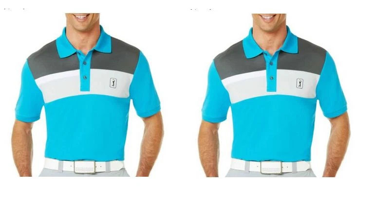 Pro tour deals polo shirts