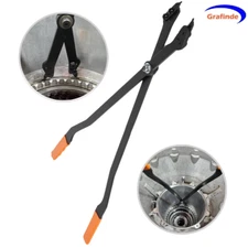 1489 26" Internal Retaining Ring Pliers with Interchangeable Tips for GM 5L40