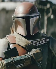 DANIEL ROMERO signed autograph 20x25cm STAR WARS in person autograph COA