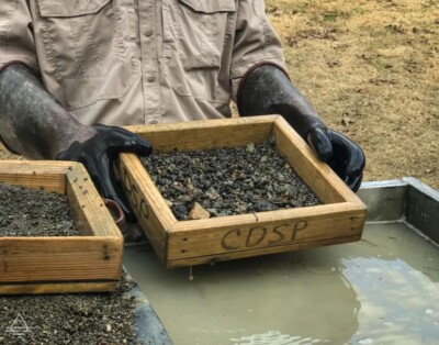 Diamond Pay Dirt 2lb Bag Crater Of Diamonds State Park Arkansas