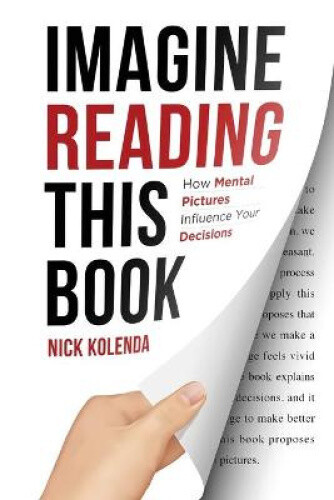 Thumbnail - Imagine Reading This Book: How Mental Pictures Influence Your