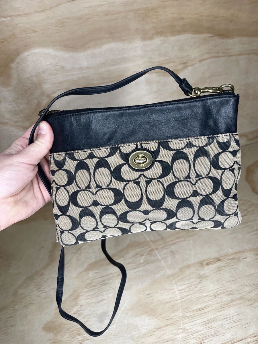 Gently used coach best sale handbags