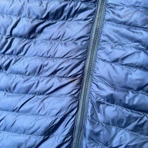 RAB Cirrus Flex Microlight Hoody Jacke Herren L blau Primaloft Stepp Puffer - Bild 19 von 20