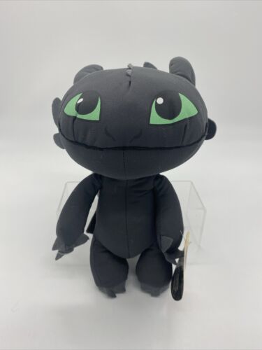 How To Train Your Dragon 2 10 Inch Plush Toothless