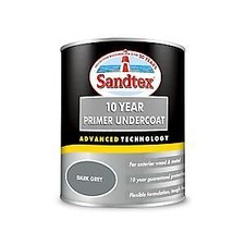 Sandtex  Rapid Dry Plus Primer Undercoar Soft Stain  Exterior Wood& Metal Paint