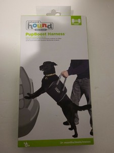 outward hound harness