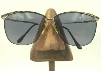 Vintage Oversized Kenmark Sunglasses. Vintage Billy Dee main image 3