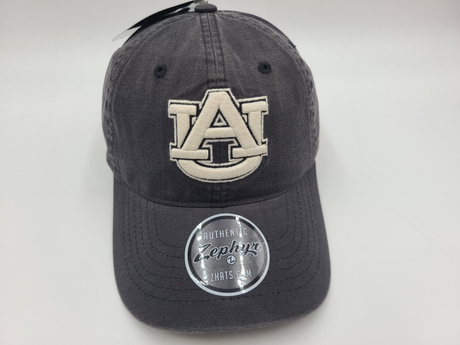 Auburn University Tigers Zephyr Strapback Adjustable Hat Cap Dad Men Women NCAA