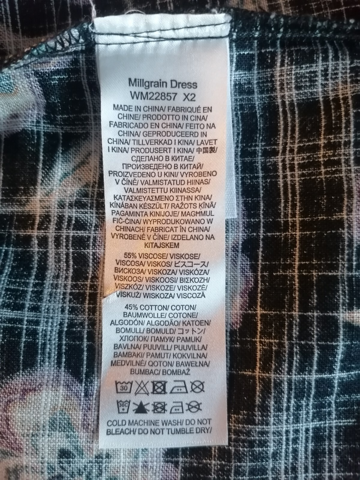 SEASALT MILLGRAIN DRESS, BLACK + FLORAL, POCKETS, SIZE 20, BNWOT eBay