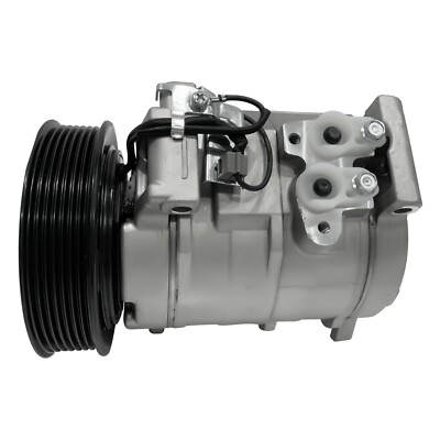 BRAND NEW RYC AC Compressor GH389 Fits Accord 2.4L Value Package 03-07