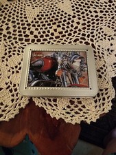 HARLEY DAVIDSON Two Deck Playing Cards in Tin Cards are Sealed 2003