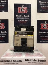 Square D Molded Case Switch FHL36000M4200 100 Amp 600 Volt 3 Pole