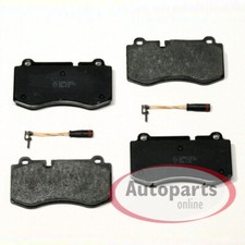 F&uuml;r Mercedes E-Klasse [W211 S211] - Bremskl&ouml;tze Bremsbel&auml;ge f&uuml;r vorne Vorderachs