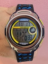 Orologio Laurens cronografo chrono montre relogio uhr vintage watch 80 90