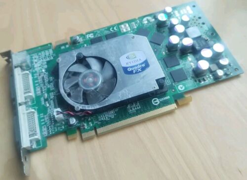 NVIDIA P260 Quadro FX 900-50260-0100-802, 128MB Graphics Video Card, Untested - Picture 6 of 10