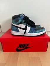 Jordan 1 Mid Tie Dye (W) Größe 36